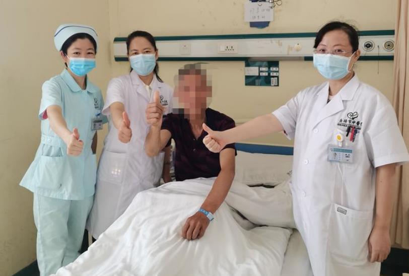 【老年友善医疗机构科普】常年呕吐老顽疾 中医治疗有奇效