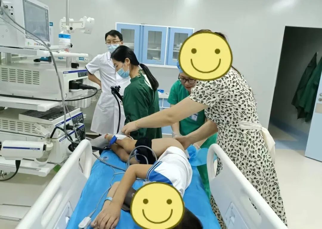 6岁男孩突发大量便血 肛肠科紧急施救保平安专家提醒：警惕“幼年性息肉”